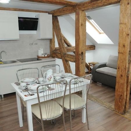 Apartamenty Kamienica Мронгово Экстерьер фото