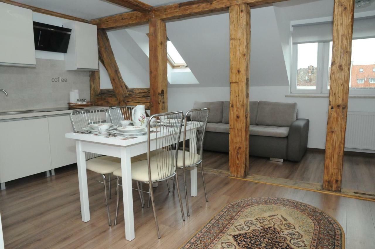 Apartamenty Kamienica Мронгово Экстерьер фото