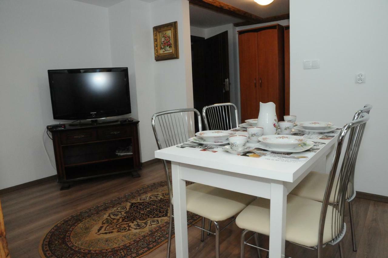 Apartamenty Kamienica Мронгово Экстерьер фото