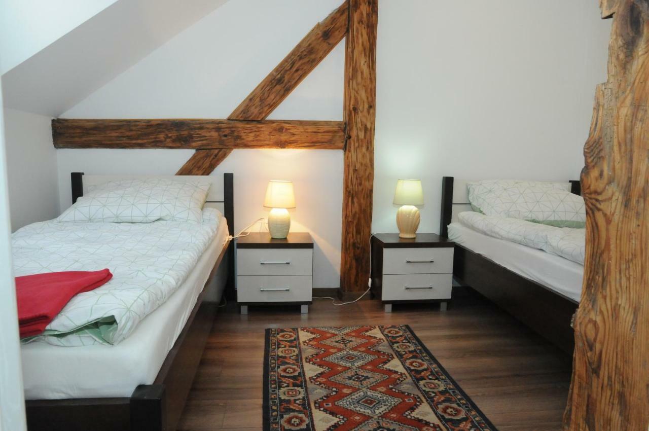 Apartamenty Kamienica Мронгово Экстерьер фото