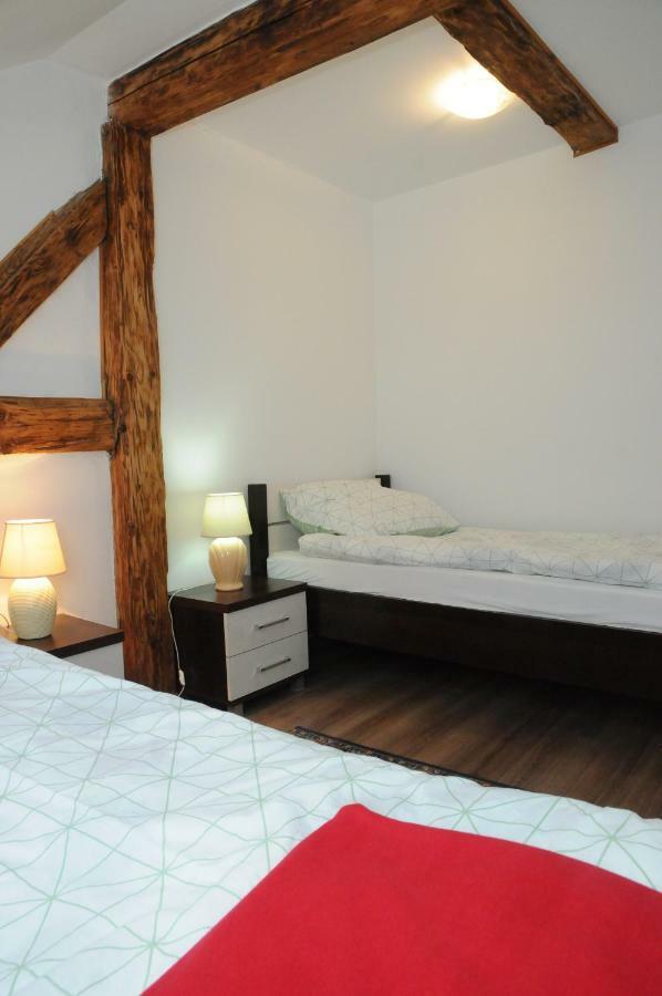 Apartamenty Kamienica Мронгово Экстерьер фото