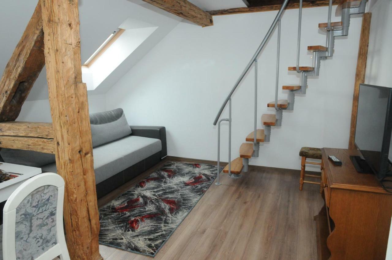 Apartamenty Kamienica Мронгово Экстерьер фото