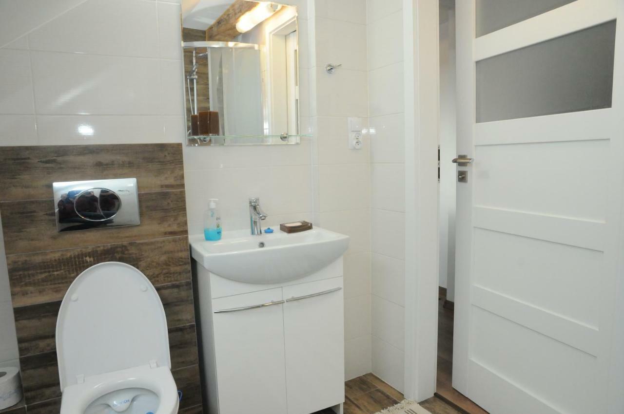 Apartamenty Kamienica Мронгово Экстерьер фото