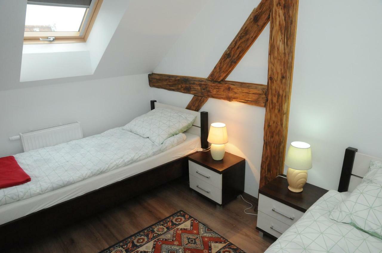 Apartamenty Kamienica Мронгово Экстерьер фото