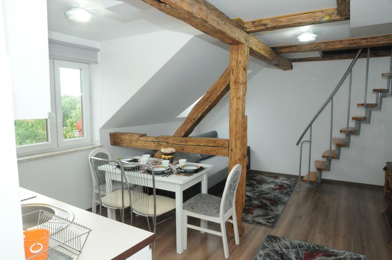 Apartamenty Kamienica Мронгово Экстерьер фото