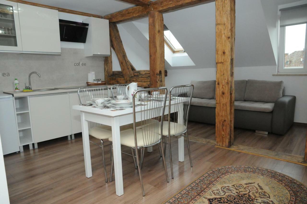 Apartamenty Kamienica Мронгово Экстерьер фото