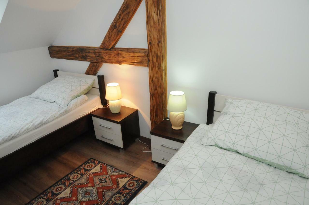 Apartamenty Kamienica Мронгово Экстерьер фото