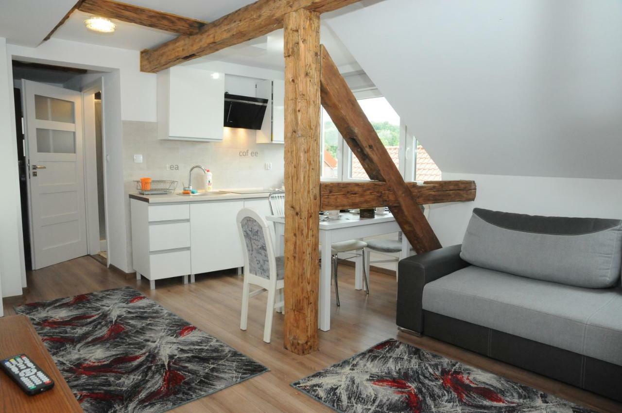 Apartamenty Kamienica Мронгово Экстерьер фото