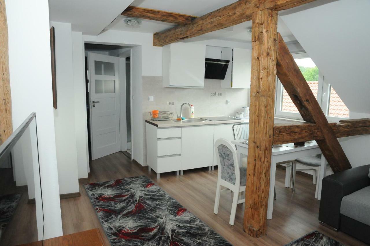 Apartamenty Kamienica Мронгово Экстерьер фото