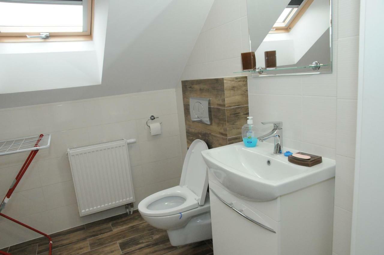 Apartamenty Kamienica Мронгово Экстерьер фото