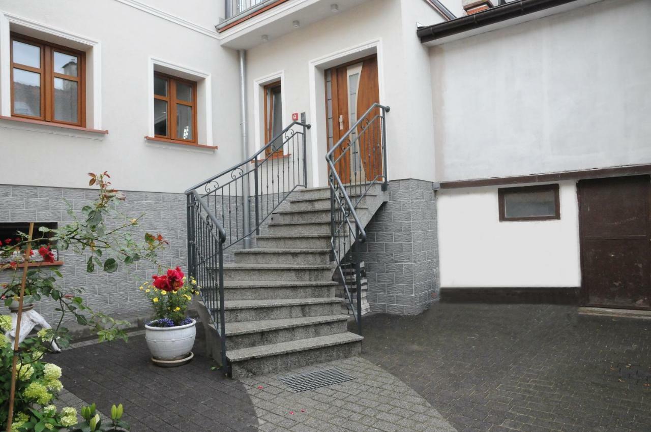 Apartamenty Kamienica Мронгово Экстерьер фото