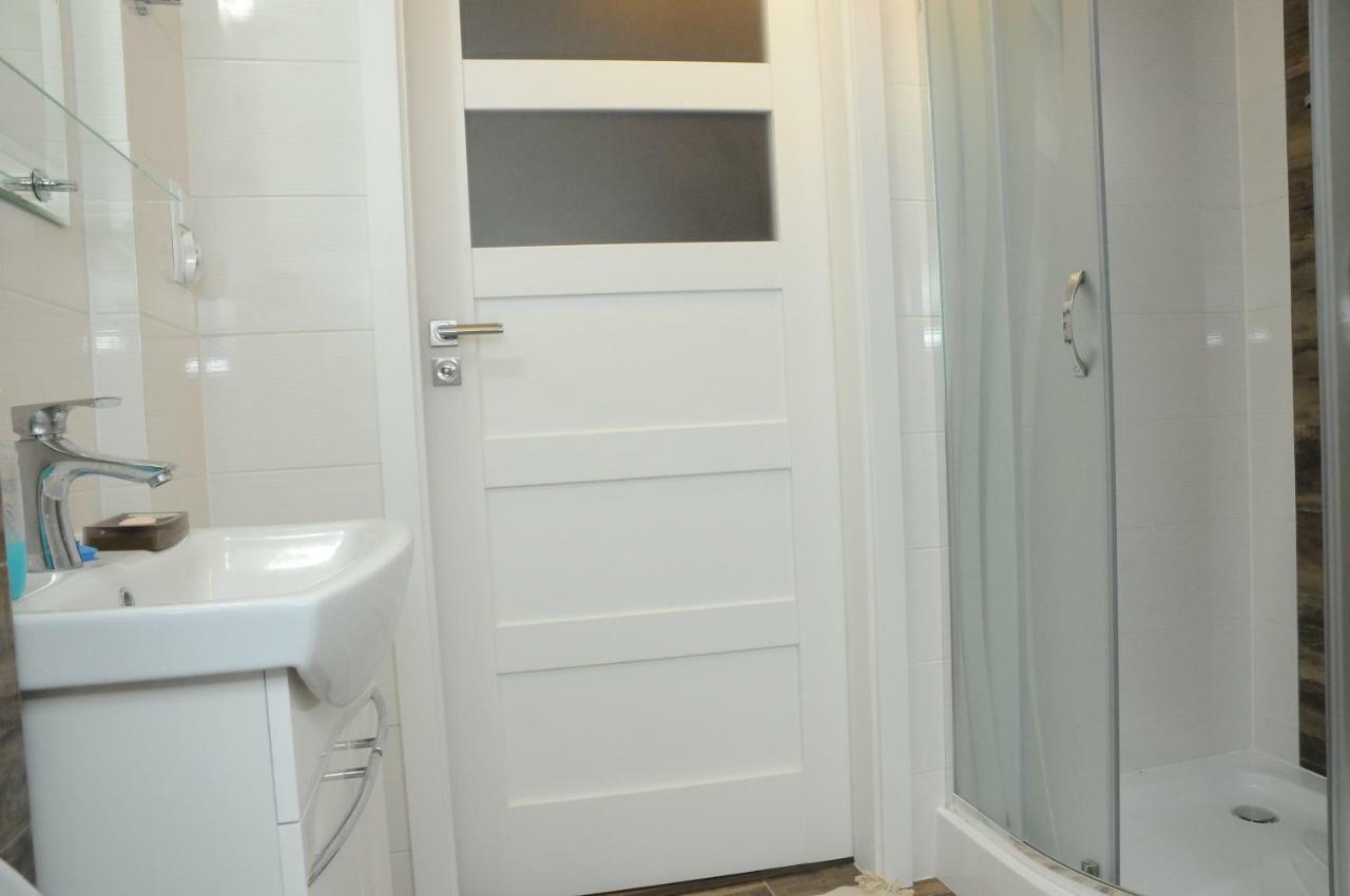 Apartamenty Kamienica Мронгово Экстерьер фото