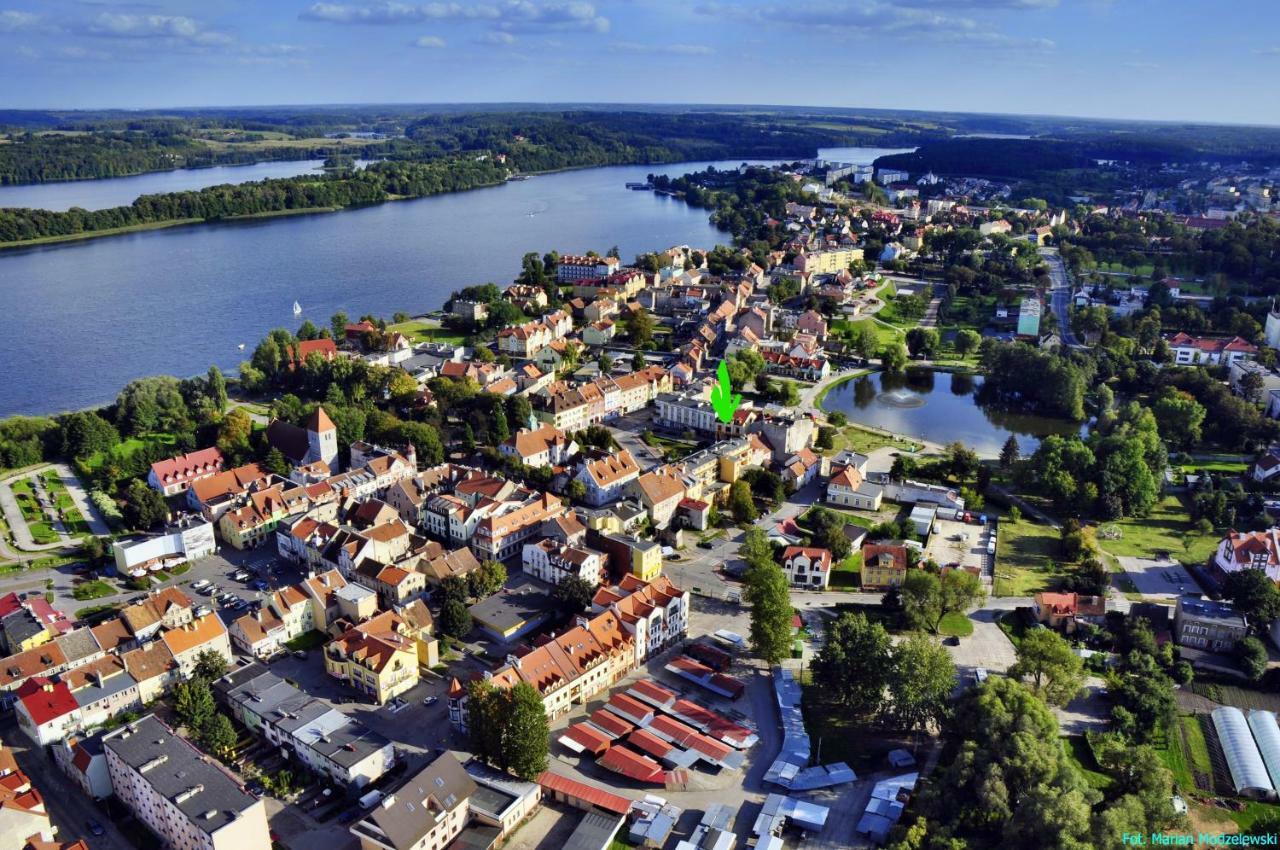 Apartamenty Kamienica Мронгово Экстерьер фото