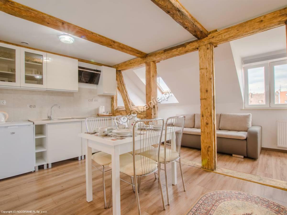Apartamenty Kamienica Мронгово Экстерьер фото